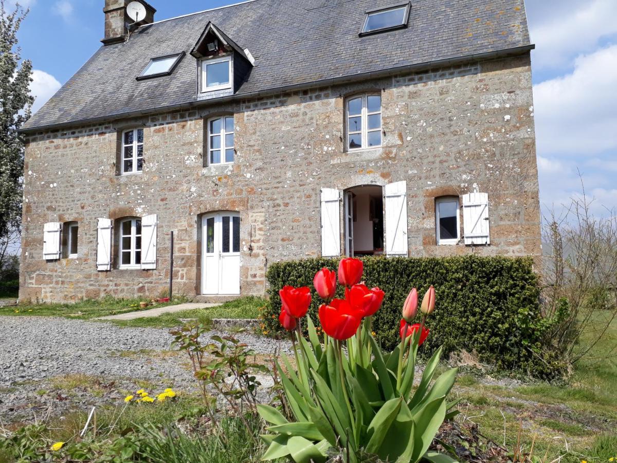 Terre De Reveries Maisoncelles-la-Jourdan Экстерьер фото