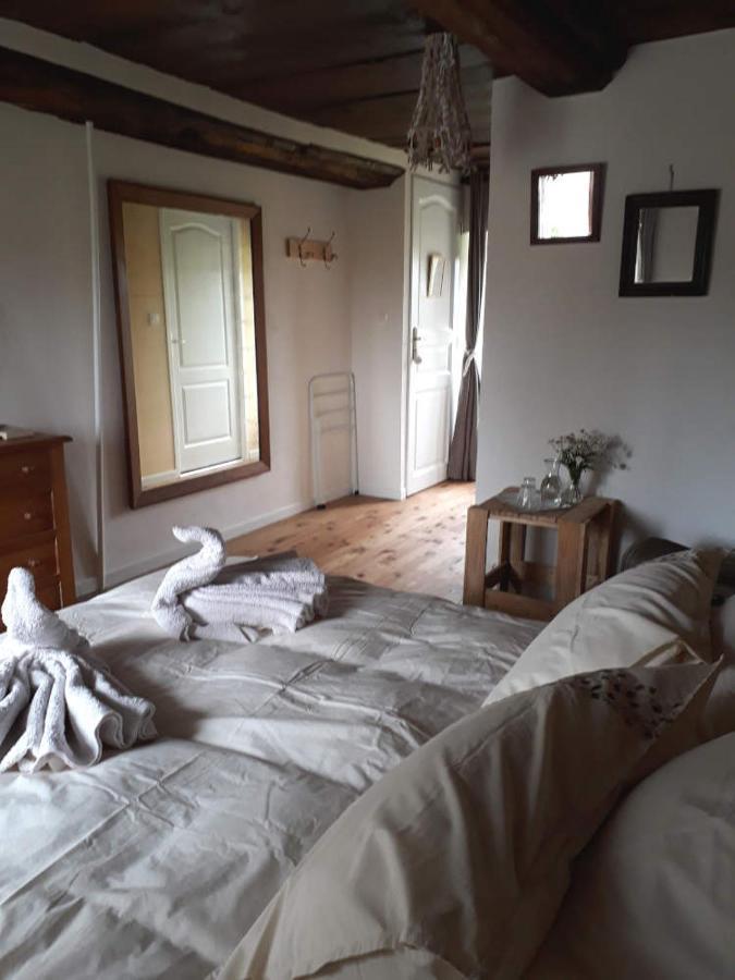 Terre De Reveries Maisoncelles-la-Jourdan Экстерьер фото
