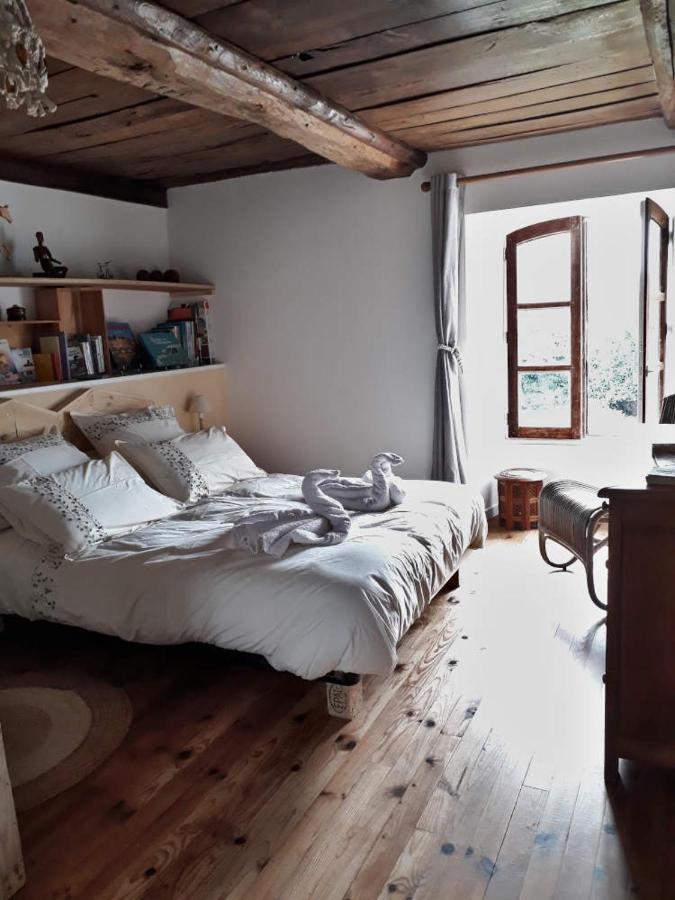 Terre De Reveries Maisoncelles-la-Jourdan Экстерьер фото